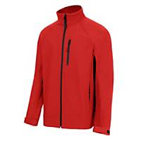 Blusão Soft Shell Velilla 206005 - vermelho - tamanho - XL