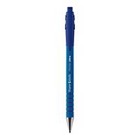 Paper Mate Flexgrip retractable ballpoint pen 0.4 mm blue