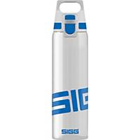 Trinkflasche SIGG Total clear one, 0.75L, blue