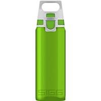 Trinkflasche SIGG Total color, 0.6L, grün