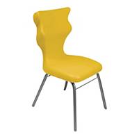 Krzesło ENTELO Classic, rozmiar 3, żółte