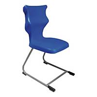 Krzesło ENTELO C-line, rozmiar 6, niebieskie