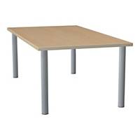 ENTELO CLASSIC TABLE N/ADJUSTAB 120X80CM