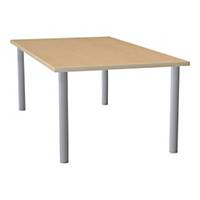 ENTELO CLASSIC TABLE ADJUSTABLE 180X75CM