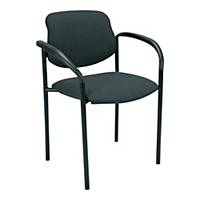 Krzesło NOWY STYL Styl 4L-Arm, szare