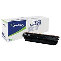 Lyreco Compatible HP CF244A Black