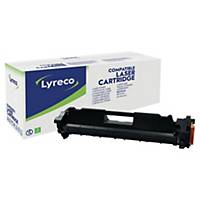 LYRECO LAS CART COMP HP CF294X BLK