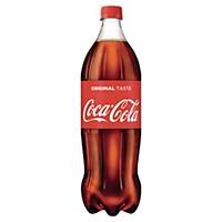 Coca-Cola 1,25 L - plateau de 12 bouteilles