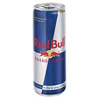 Boisson énergisante Red Bull 25 cl - plateau de 24 canettes slim