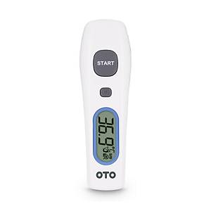 OTO THD2FE 非接觸式額式測溫計