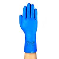 Par de guantes químicos Ansell AlphaTec 37-310 - nitrilo - talla 7