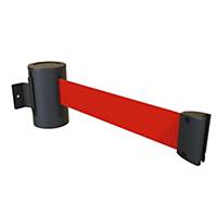 DLIMIT WALL ROLLER STRAP RED 3M