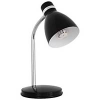 Stolní lampa Zara 07561, černá