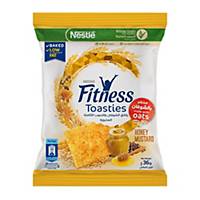 Nestle 雀巢 Fitness 蜂蜜芥末醬味高纖脆片小食 36克