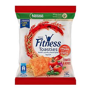 Nestle 雀巢 Fitness 番茄香草味高纖脆片小食 36克