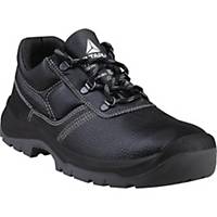 Delta Plus Jet3 Safety Shoes, S3 SRC, Size 42, Black