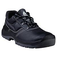 Delta Plus Jet3 Safety Shoes, S3 SRC, Size 43, Black