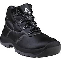 Delta Plus Jumper3 Safety Boots, S3 SRC, Size 38, Black