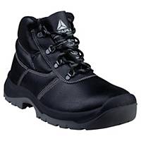 Chaussures de sécurité montantes Delta Plus Jumper3 S3 - noires - pointure 38