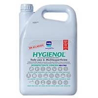 Desinfectante Hygienol - viricida - 5 L