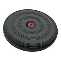 Balance Disc poduszka do siedzenia FLOORTEX, czarna, 33 cm