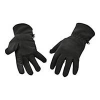 Rękawice polarowe, PORTWEST GL11, czarne