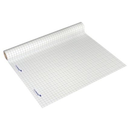Tableau blanc en rouleau Legamaster Magic Chart, 90x120cm, 15 feuilles /  paquet