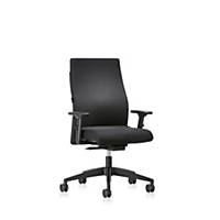 Office chair Interstuhl 139RS, black