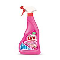 Dix Professional zuhanykabin-tisztító spray, 500 ml