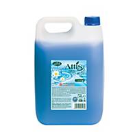 Tekuté mýdlo Attis Antibakteriální, 5 l
