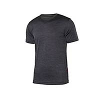 Camiseta manga corta Velilla 105507 - gris oscuro - talla M