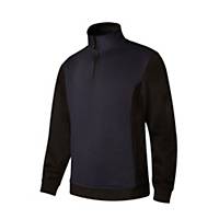 Sweatshirt Velilla 105703 - bicolor - tamanho XL