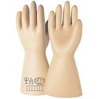 Par de guantes dialéctricos ISSA 07607N- clase 0- 5000V - Talla 9