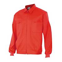 Blusão Velilla 61601 - vermelho - tamanho 50