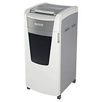 Leitz IQ Autofeed Office Pro 600 Automatic Paper Shredder P5 White