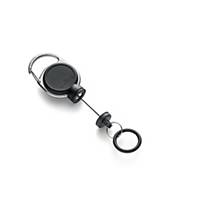 DURABLE 836901 BADGE REEL STRONG W/HOLD