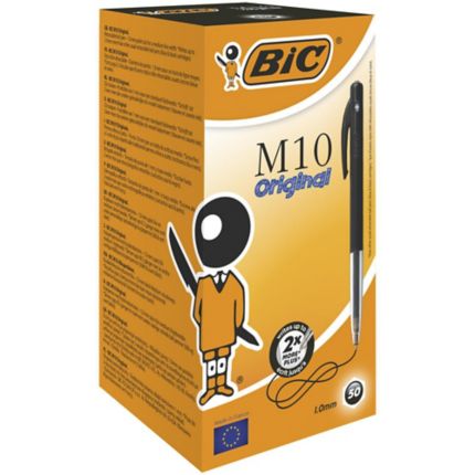 Ballpoint pen Bic M10 Medium Limited Edition