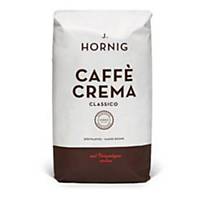 Hornig Crema Premium  Coffee Beans, 500g