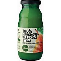 Zdravo Natural Juice, 100, Pear and Apple, 0.2l