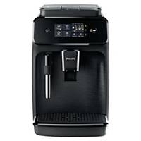 Machine expresso à café grains avec broyeur Philips Series 1200 EP1220/00 noire
