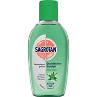 Sagrotan Desinfektions Handgel Aloe Vera, 50 ml