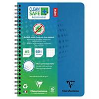 CLAIREFONTAINE 82562 CLEANSAFE NK A5 5X5