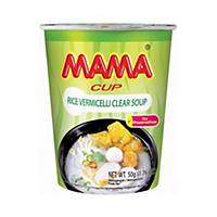 MAMA Rice Verm Clear Soup 50g