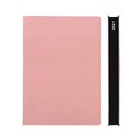 Daycraft 2021 Signature Diary A5 Pink Chinese version