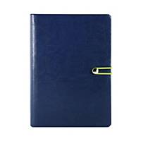 Daycraft 2021 Executive Diary A5 Dark Blue Chinese version
