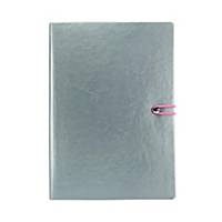 Daycraft 2021 Executive Diary A5 Silver Chinese version