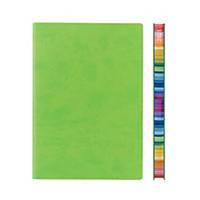Daycraft 2021 Signature Chromatic Diary A5 Green Chinese Version
