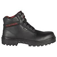 Chaussures de sécurité montantes Cofra New Electrical SB - noires - pointure 48