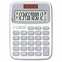 Lator LS812R Desktop Calculator