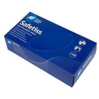 Fusselfreie Papiertücher-Safetiss, AF STI200, 10 Packungen à 200 Stück